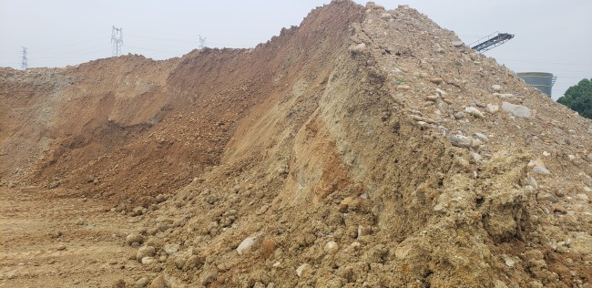 公司为湖北用户规划选型泥石分离机筛分项目